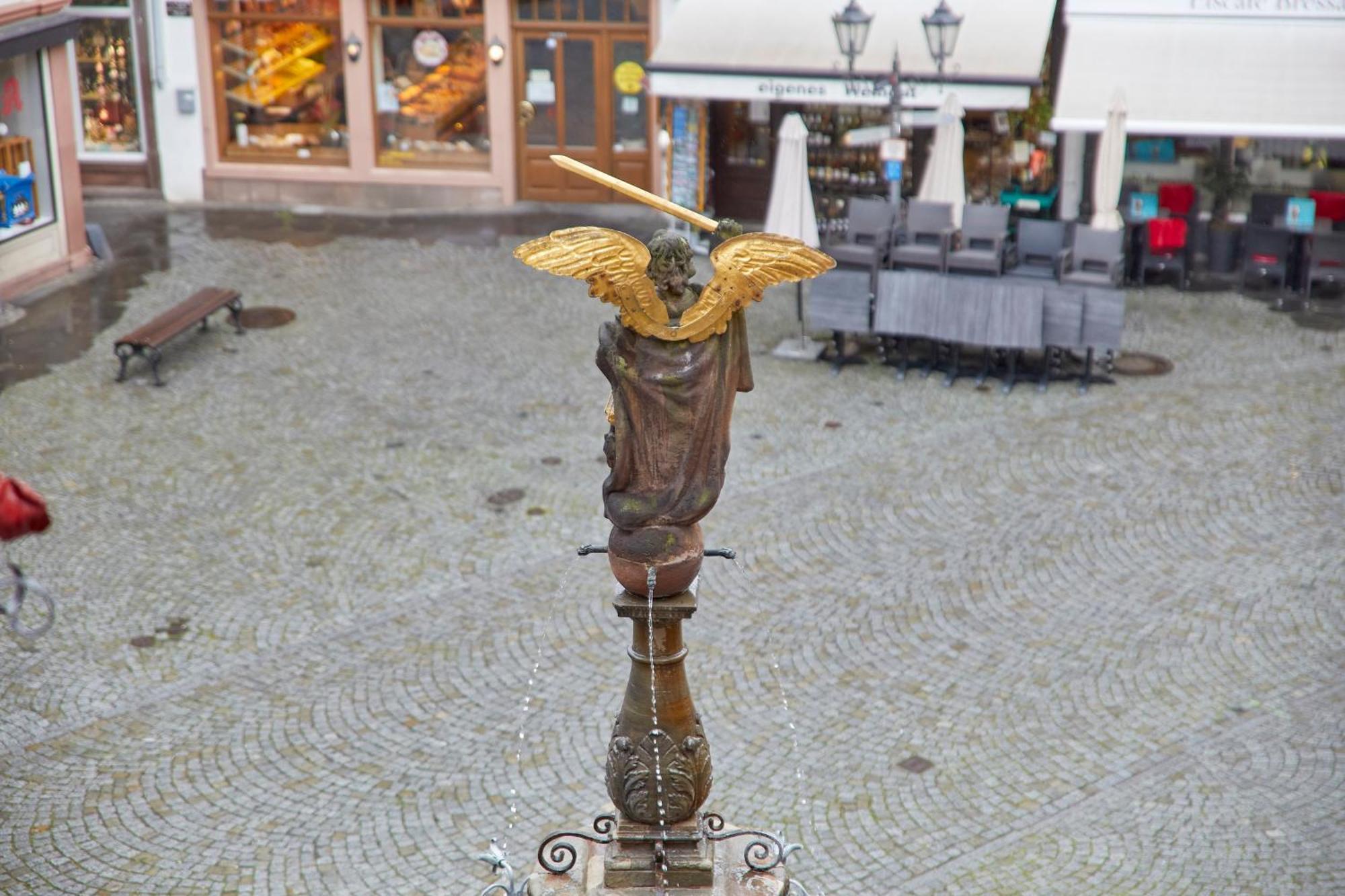 Ferienwohnung Badstube Anno 1583 Bernkastel-Kues Luaran gambar
