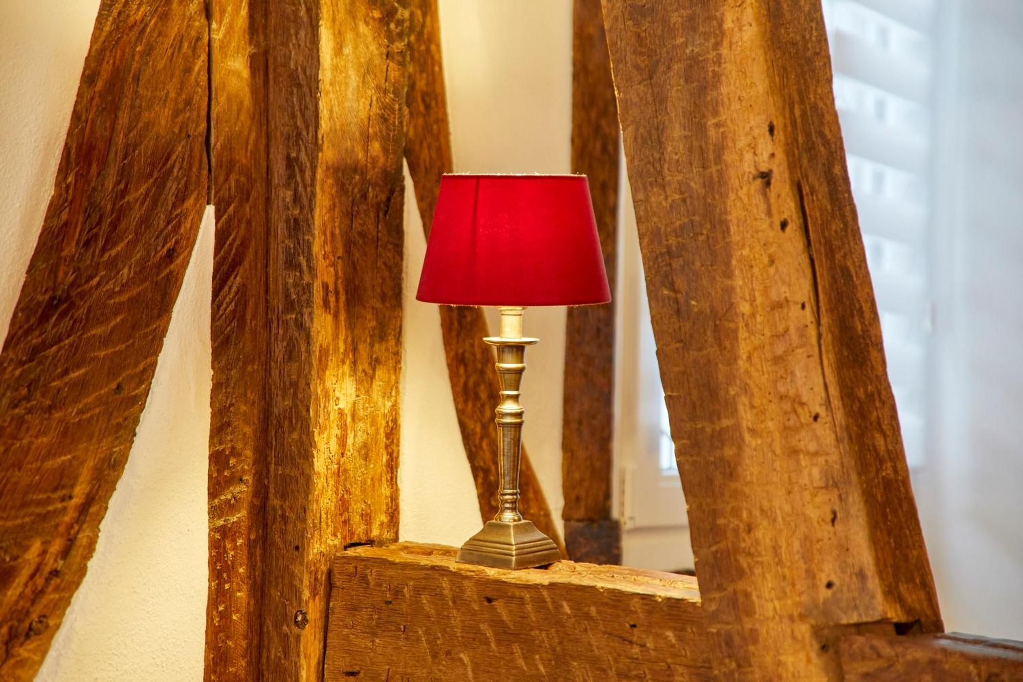 Ferienwohnung Badstube Anno 1583 Bernkastel-Kues Luaran gambar