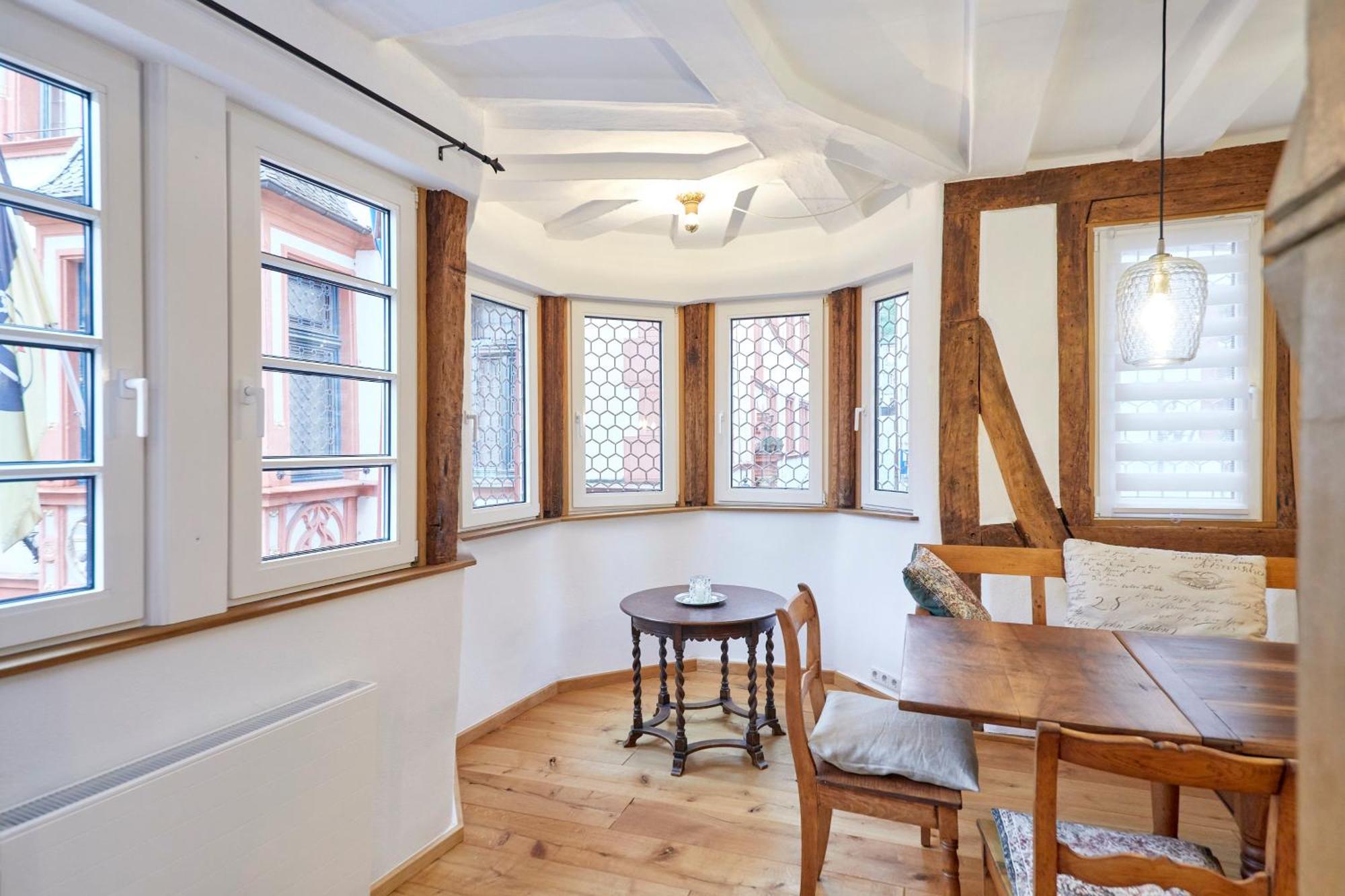 Ferienwohnung Badstube Anno 1583 Bernkastel-Kues Luaran gambar