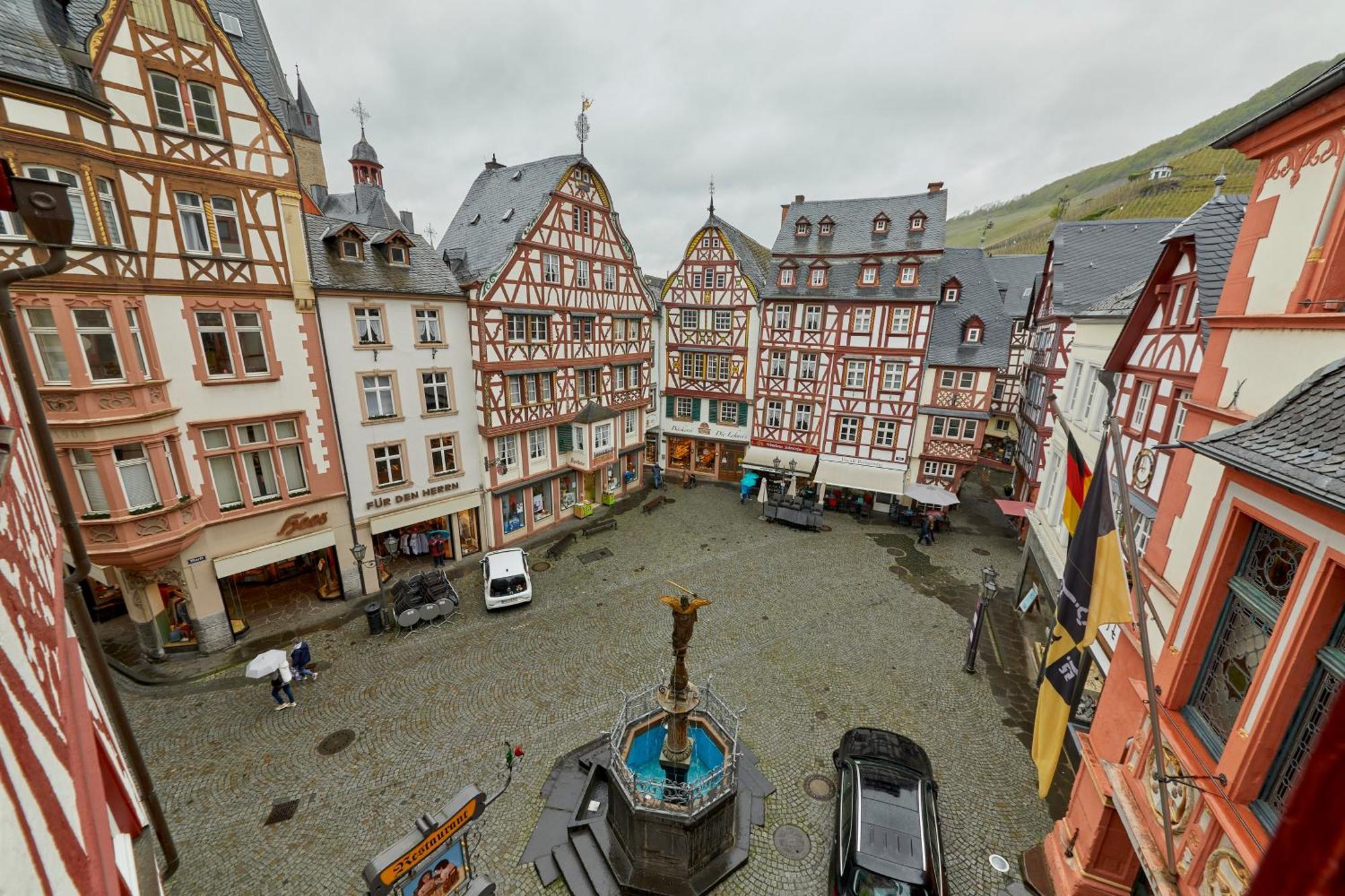 Ferienwohnung Badstube Anno 1583 Bernkastel-Kues Luaran gambar
