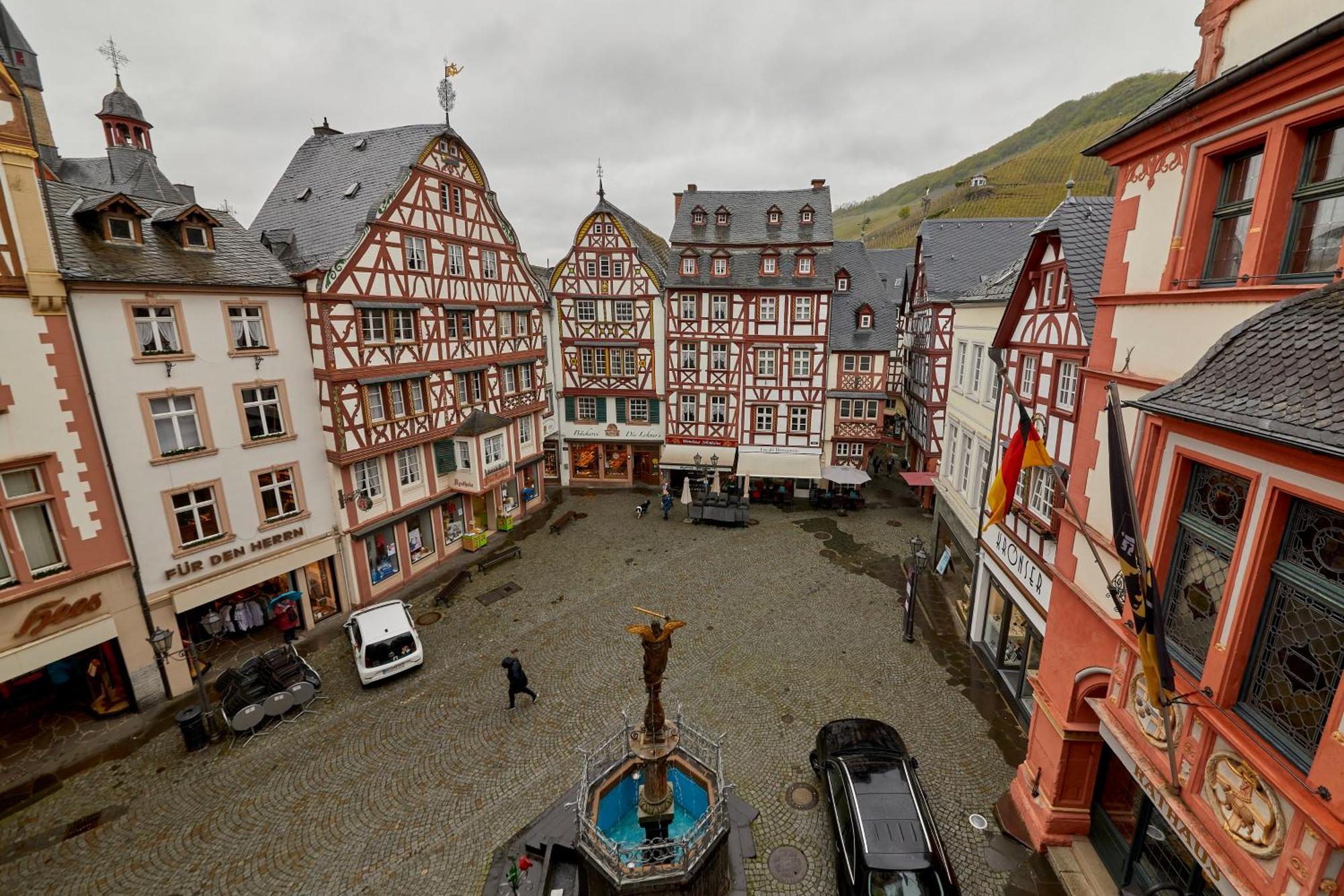 Ferienwohnung Badstube Anno 1583 Bernkastel-Kues Luaran gambar