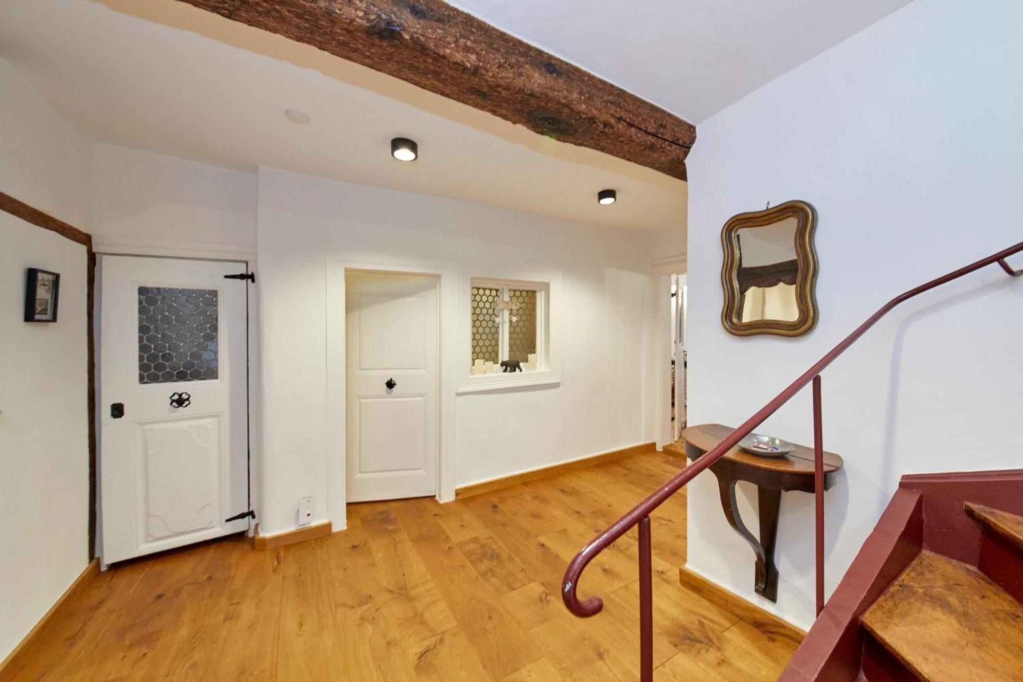Ferienwohnung Badstube Anno 1583 Bernkastel-Kues Luaran gambar